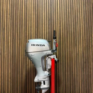 2023 Honda BF15 outboard engine.