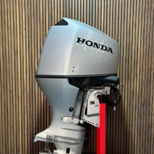 2025 Honda BF150D outboard engine.