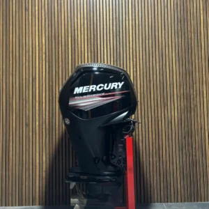 2016 Mercury 100 HP EFI CT outboard engine.