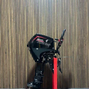 2020 Mercury 15 HP EFI EXHPT Pro Kicker outboard engine.