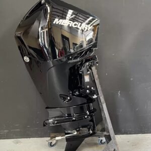 2020 Mercury 200 HP EFI V6 outboard engine.