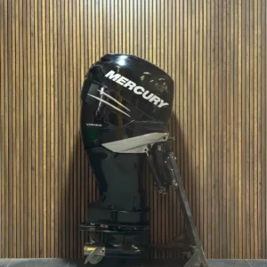 2014 Mercury 250 HP EFI Verado outboard engine.