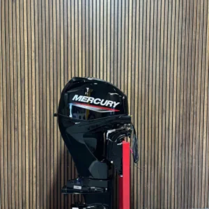 2006 Mercury 40 HP EFI outboard engine.