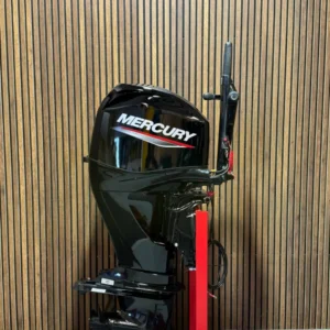 2024 Mercury 60 HP EFI Command Thrust outboard engine.