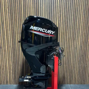 2024 Mercury 60 HP EFI CT outboard engine.