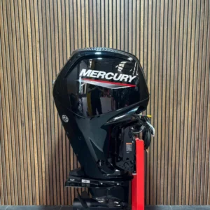 2022 Mercury F115 ELPT CT outboard engine.