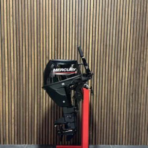 2024 Mercury F8MH EFI outboard engine.