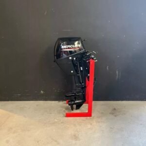 2024 Mercury F9.9 EL EFI Command Thrust outboard engine.