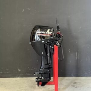 2024 Mercury F9.9 ELH EFI Command Thrust outboard engine.