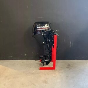 2024 Mercury F9.9 ELPT EFI Command Thrust outboard engine.