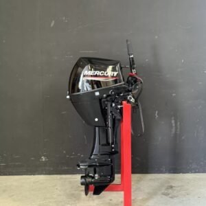 2025 Mercury F9.9 MLH EFI Command Thrust outboard engine.