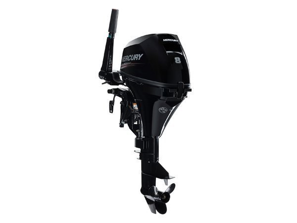 2018 Mercury 8 Hp 8MLH Outboard Motor