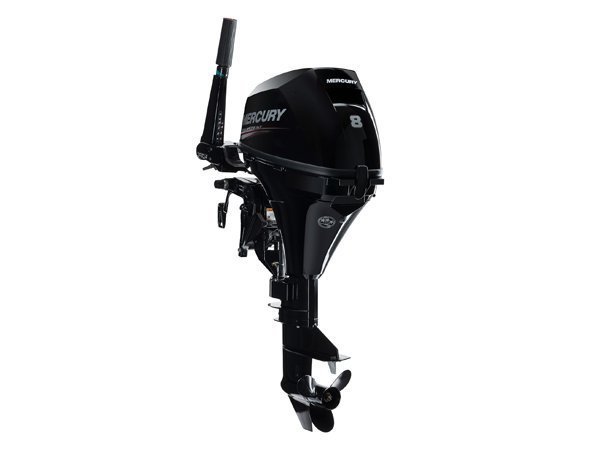 2018 Mercury 8 Hp 8MH Outboard Motor