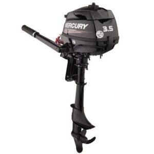 2018 Mercury 3.5 Hp 3.5MH Outboard Motor