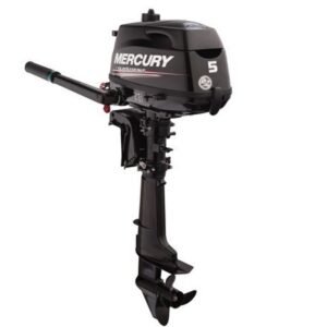2017 Mercury 5 HP 5MH Outboard Motor