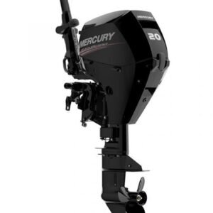 2024 Mercury 20 HP EFI 20MH Outboard Motor