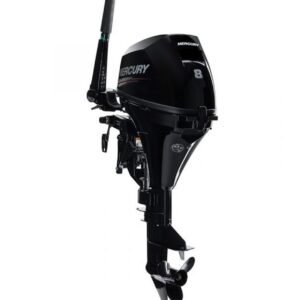 2024 Mercury 8 HP 8MH Outboard Motor