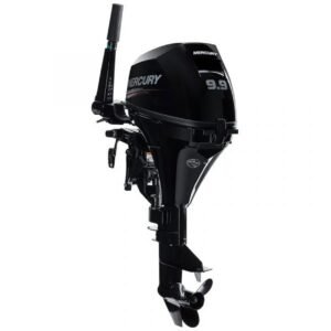 2024 Mercury 9.9 HP 9.9MXLH-CT Outboard Motor