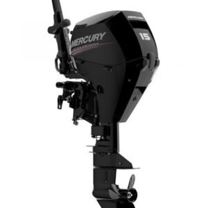 2024 Mercury 15 HP EFI 15ELH Outboard Motor