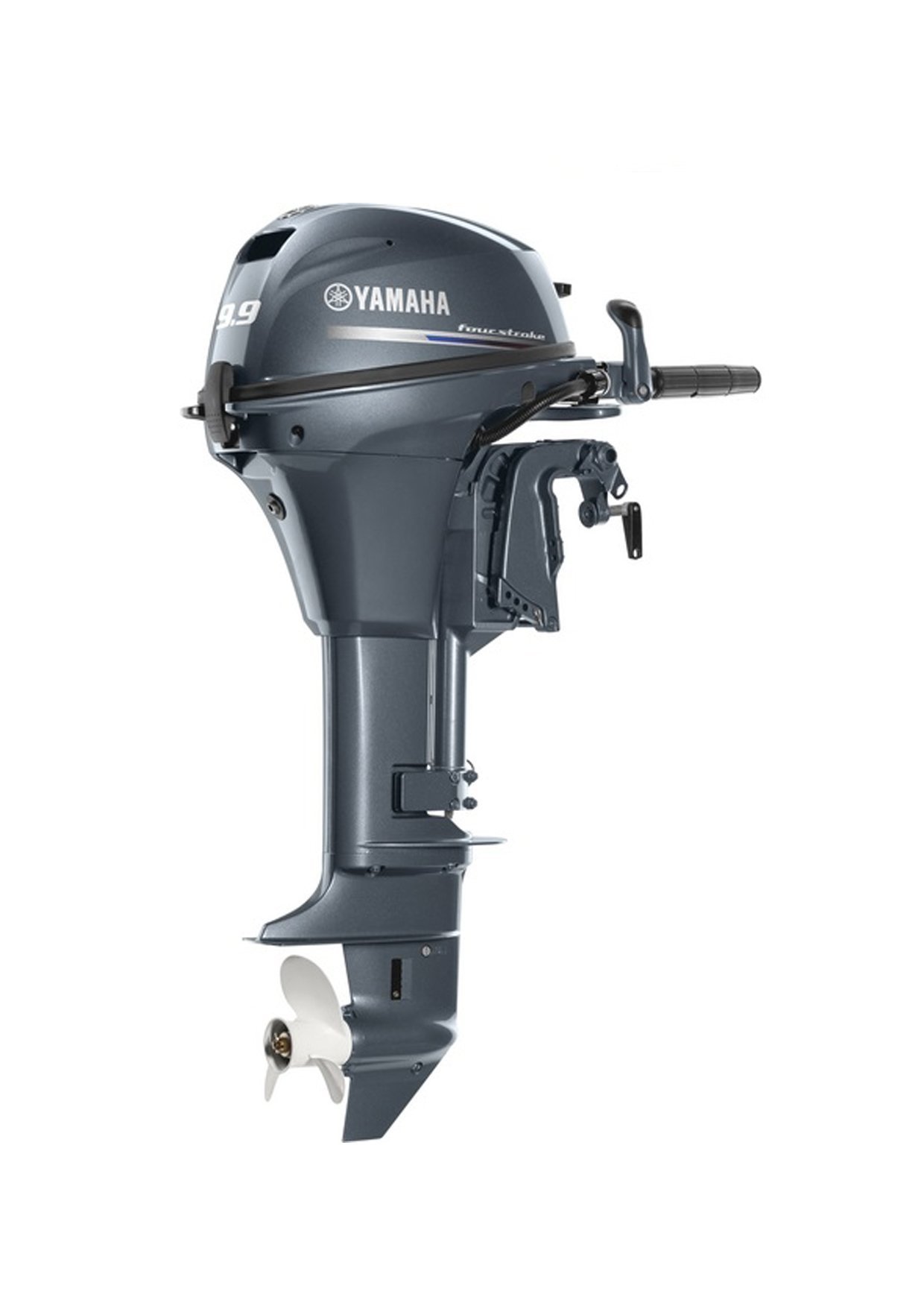2024 Yamaha 9.9 HP T9.9LPHB HIGH THRUST Outboard Motor