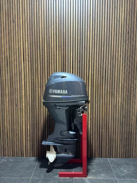 2018 Selva/Yamaha 70 HP XSR EFI outboard engine.