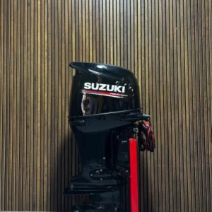 2020 Suzuki 115 HP EFI outboard engine.