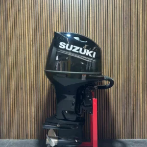 2020 Suzuki DF150APX outboard engine.