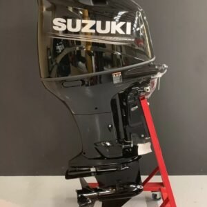 2020 Suzuki DF175 APX outboard engine.