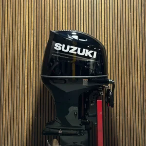 2024 Suzuki DF175APL outboard engine.