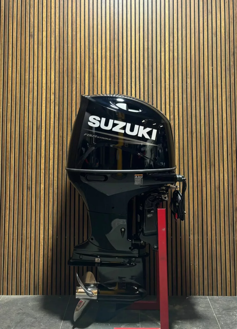 2024 Suzuki DF175APL outboard engine.