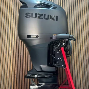2025 Suzuki DF250 AUNX outboard engine.