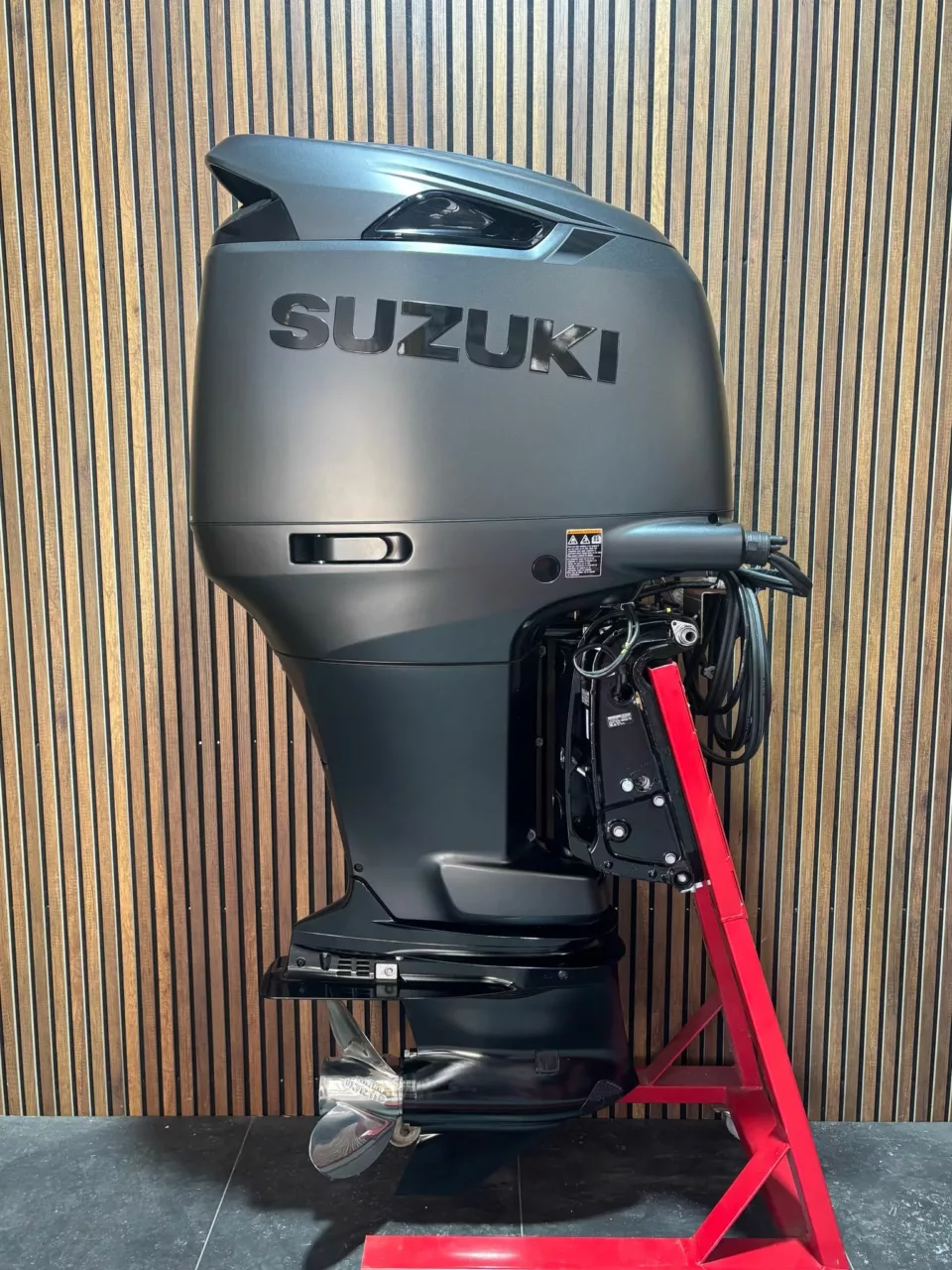 2025 Suzuki DF250 AUNX outboard engine.