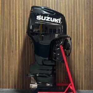 2024 Suzuki DF300AP outboard engine.