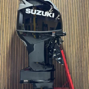 2024 Suzuki DF350 AGMD outboard engine.