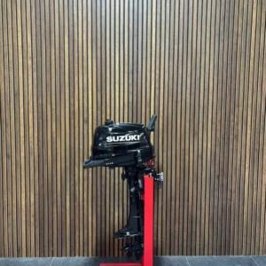 2023 Suzuki DF4A outboard engine.