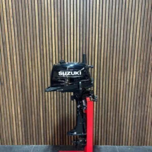 2023 Suzuki DF5A outboard engine.