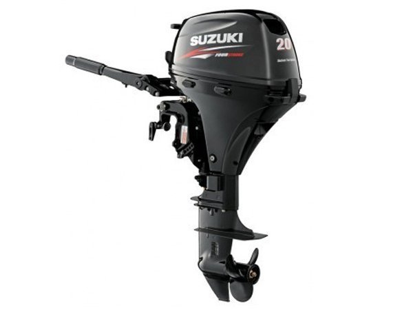 Suzuki 20 HP DF20AEL2 Outboard Motor