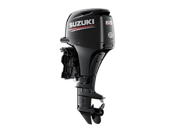 2018 Suzuki Marine 60HP DF60A Outboard Motor