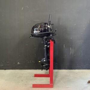 2023 Tohatsu 5 HP outboard engine.