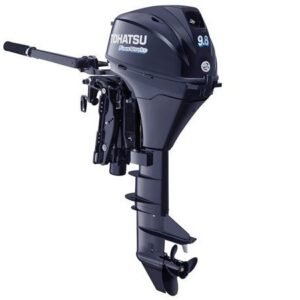 2018 Tohatsu 9.8 Hp MFS9.8BEFTUL Outboard Motor