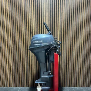 2023 Yamaha F6DMHL outboard engine.